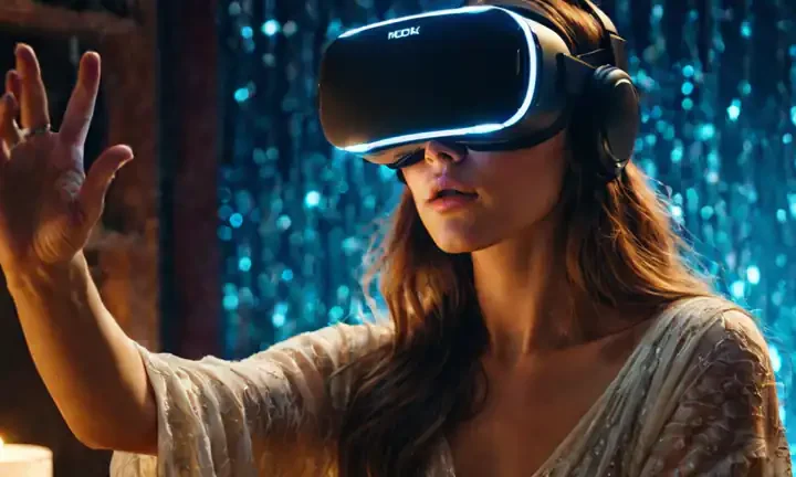 Piattaforme VR specifiche per la formazione professionale ENGAGE o VIVE Sync