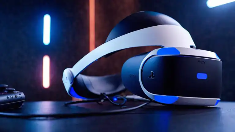 PlayStation VR2 tra i 10 visori più popolari su Steam