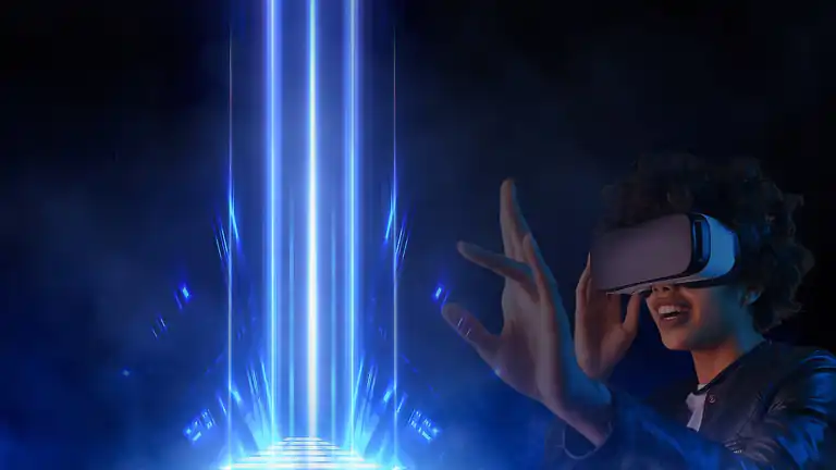 Sviluppo di Contenuti VR Personalizzati
