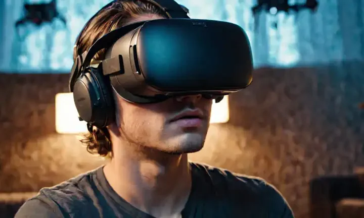 importanza de eye tracking nella grafica VR un analisi approfondita