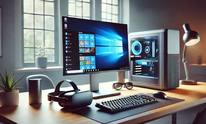 Come Costruire un PC Windows per la Realtà Virtuale