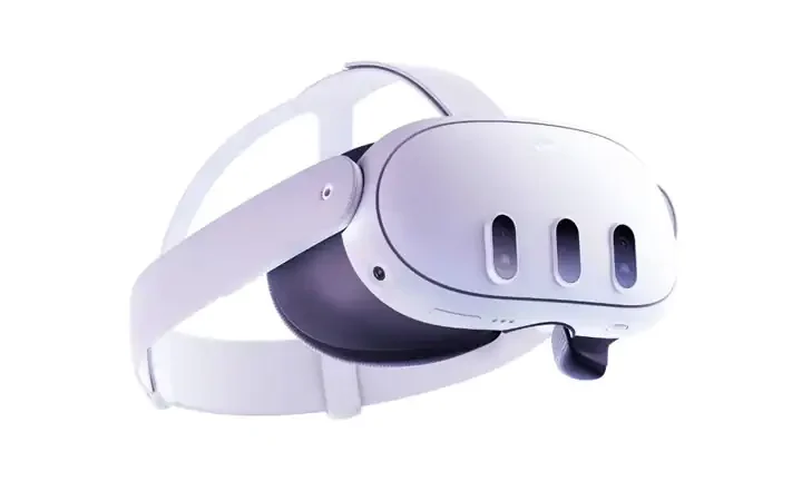 Meta Quest 3 Il Visore VR Che Si Trasforma in un PC Windows 11