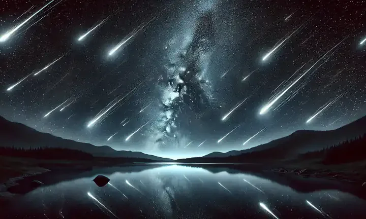 Sciame meteorico delle Leonidi 2024 quando e come ammirarlo