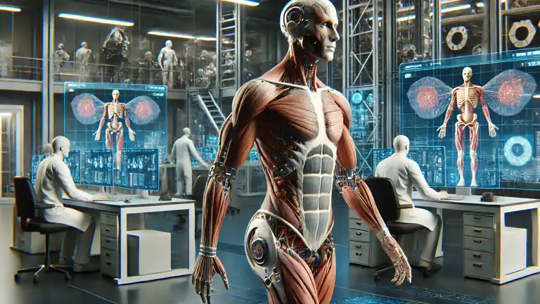 Clone Robotics Rivoluziona la Robotica con il Robot Umanoide Alpha