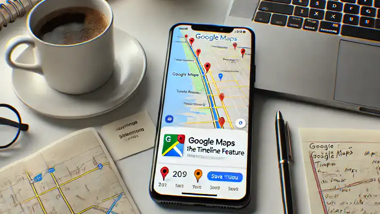 Google Maps Timeline Addio Definitivo il 9 Giugno 2025