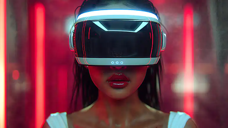 Realtà Virtuale Il Futuro Che Non Decolla