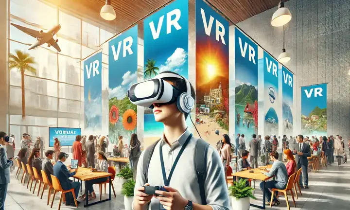 Guida Completa alla Creazione di Contenuti VR per il Marketing Turistico