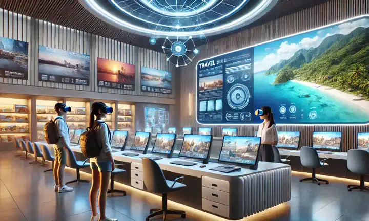 Le Migliori Soluzioni di Produzione di Contenuti VR per Destinazioni Turistiche