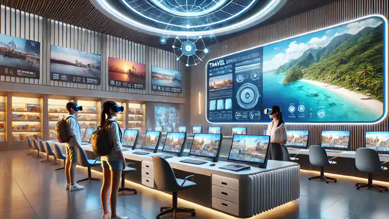 Le Migliori Soluzioni di Produzione di Contenuti VR per Destinazioni Turistiche