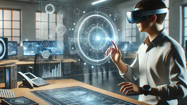 Realtà virtuale semi-immersiva una nuova frontiera de esperienza digitale