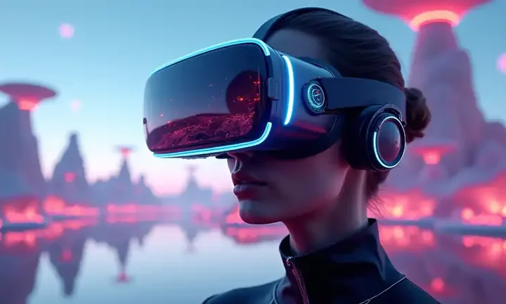 Samsung pronta a sfidare Apple Vision Pro con il suo nuovo visore VR
