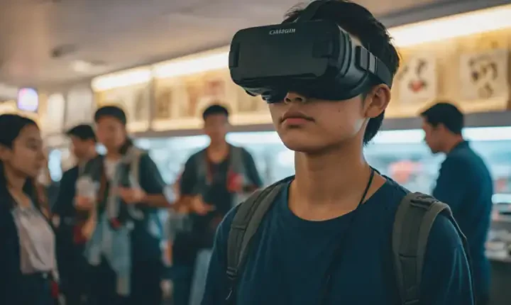 Contenuti VR per il Turismo Vantaggi e Tecniche di Produzione