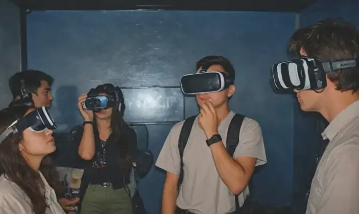 Produzione di Contenuti VR per il Turismo Tecnologie e Tendenze 2025