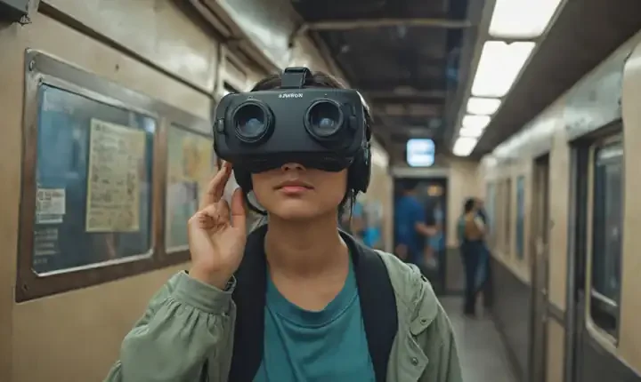 Turismo e Realtà Virtuale Strategie di Produzione di Contenuti Coinvolgenti