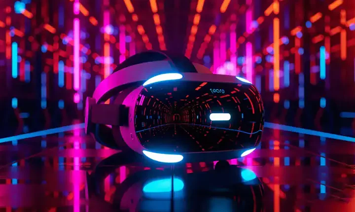 Hard Bullet arriva su Quest 3 lo sparatutto VR più fisico de anno sbarca su Meta