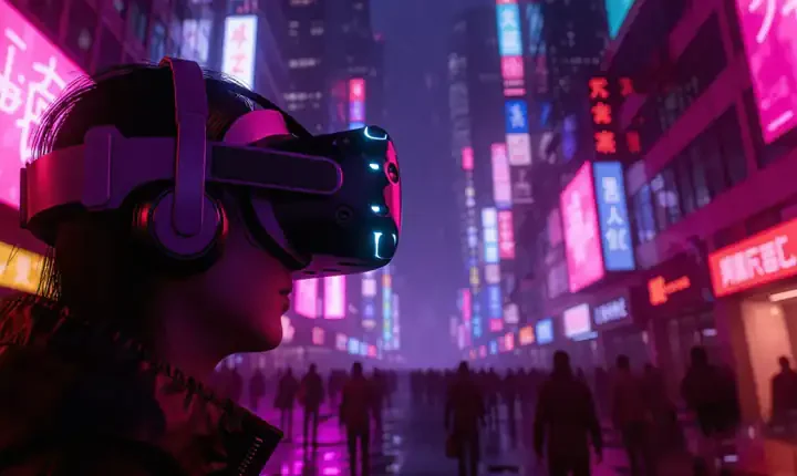 Meta Quest si prepara a rivoluzionare la condivisione VR