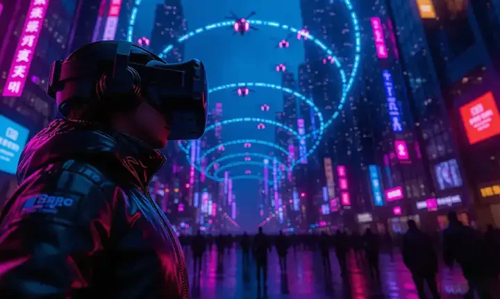 Servizi di sviluppo VR in Italia