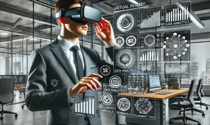 Sviluppo di Applicazioni VR per Aziende