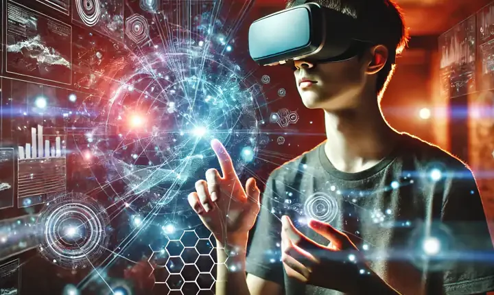 VR e Storytelling Interattivo