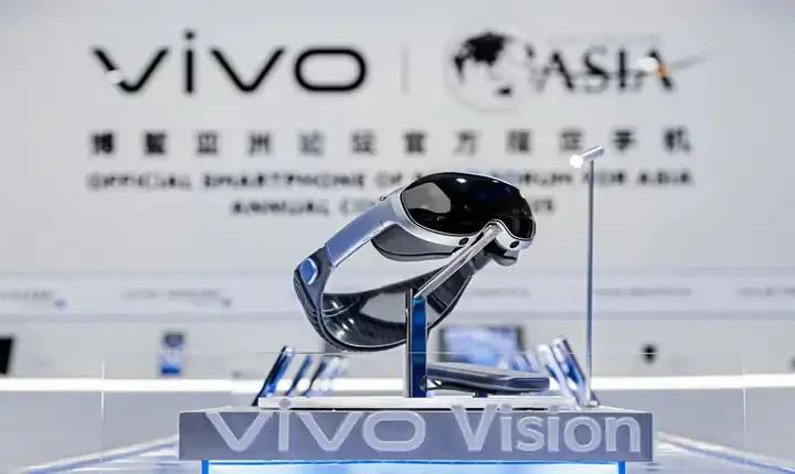 Vivo Vision il visore Android che sfida da vicino Apple Vision Pro