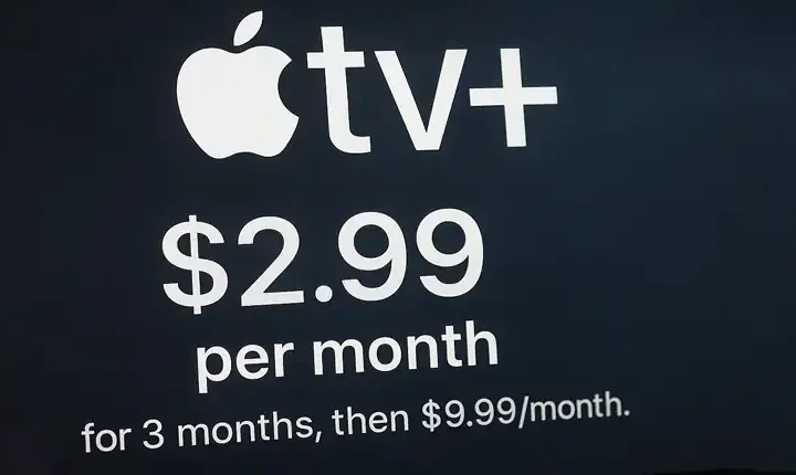 Apple TV+ a meno di 3 dollari al mese offerta che anche gli abbonati possono sfruttare