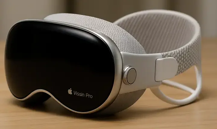Apple Vision Pro 2 avviata la produzione del nuovo visore per realtà mista