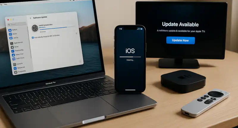 Apple rilascia patch critica per iOS