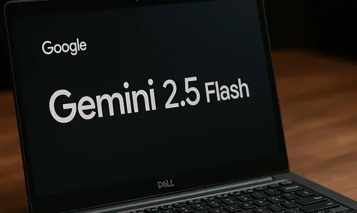 Google presenta Gemini 2.5 Flash IA più veloce efficiente e pronta per gli sviluppatori