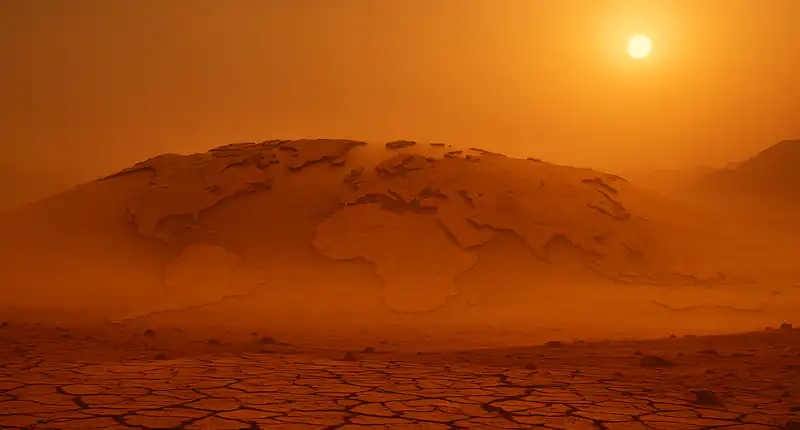 Il futuro supercontinente Pangea Ultima potrebbe rendere la Terra inabitabile per i mammiferi