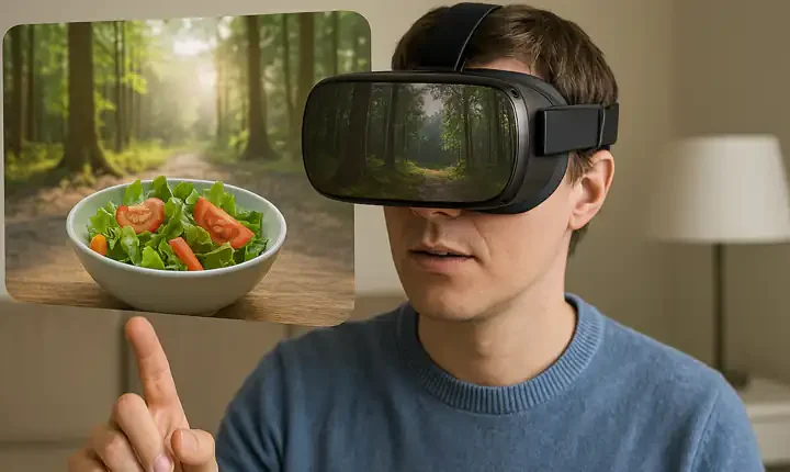 La realtà virtuale può renderci persone migliori