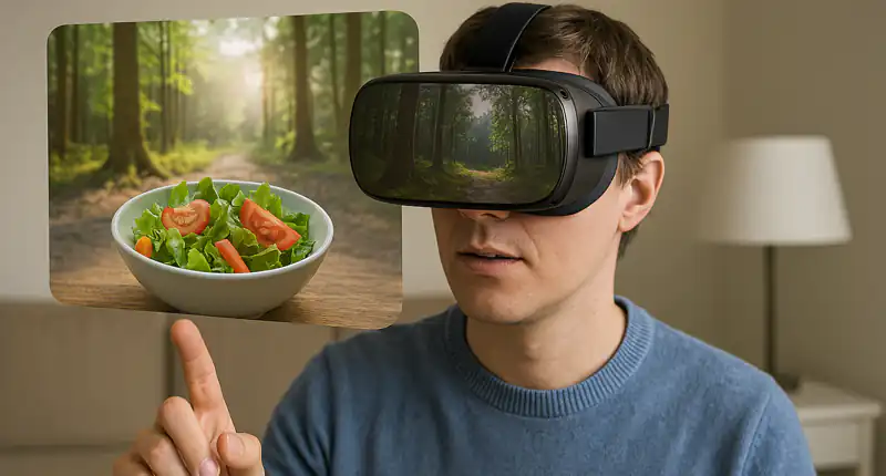 La realtà virtuale può renderci persone migliori