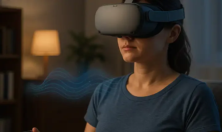 Simulazioni VR e AR per gestire lo stress