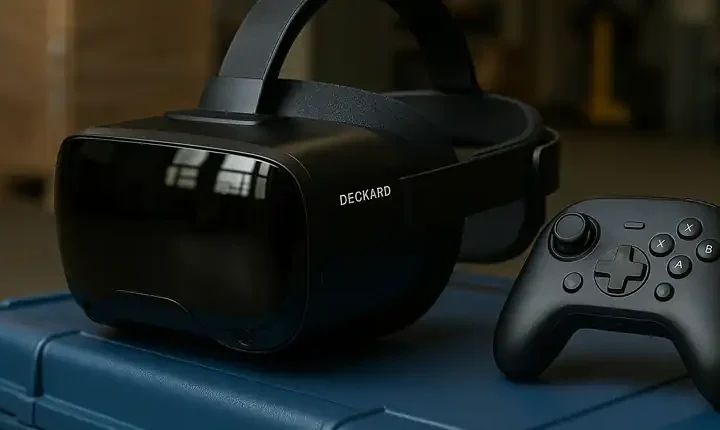 Valve Deckard il visore XR standalone entra in produzione