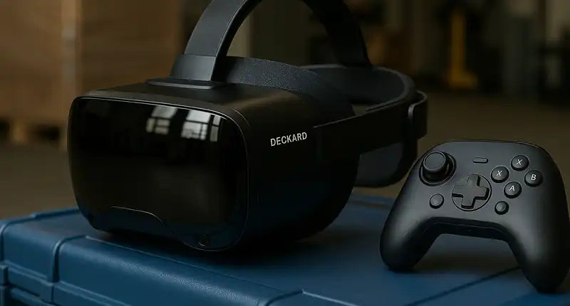Valve Deckard il visore XR standalone entra in produzione