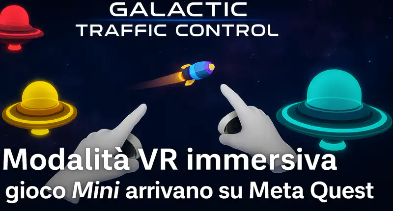 Galactic Traffic Control si rinnova
