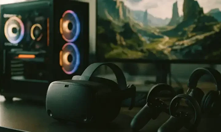 Hardware necessario per realtà virtuale