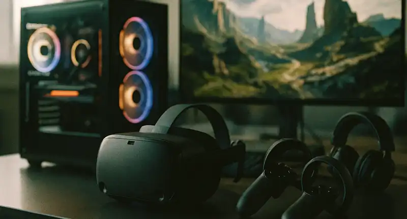 Hardware necessario per realtà virtuale
