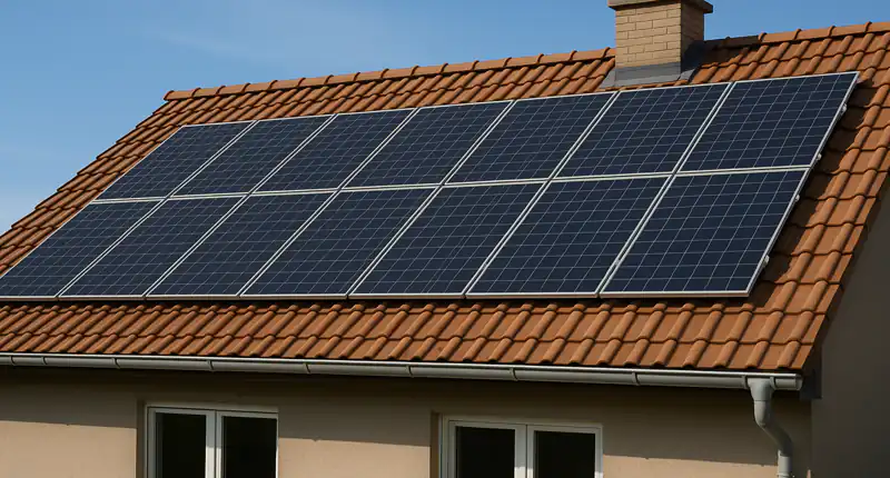 Impianto fotovoltaico complanare cosa vuol dire