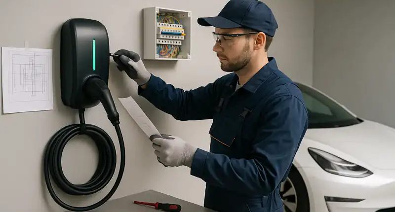 Installazione Wallbox Requisiti Costi e Bonus 2025