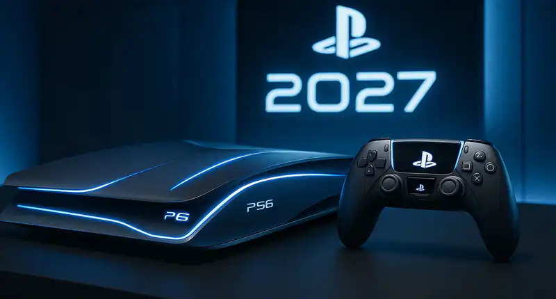 PlayStation 6 in Arrivo nel 2027