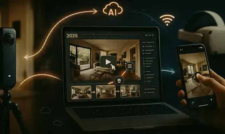 Realizzazione di Tour Virtuali