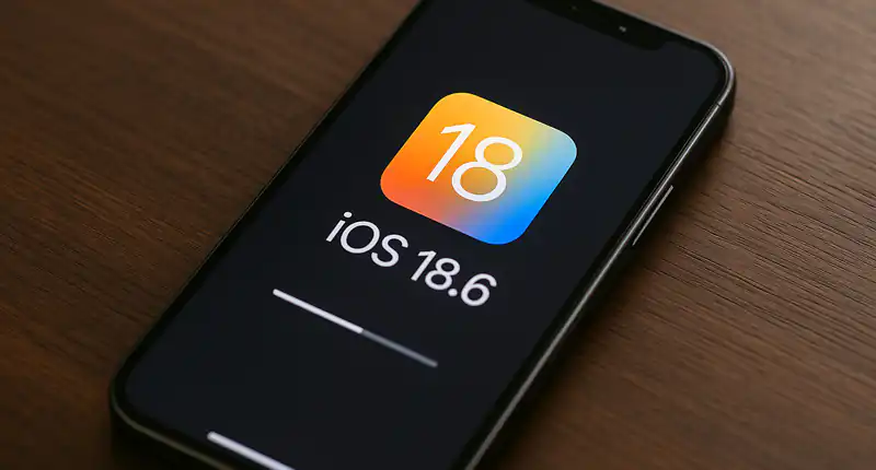 iOS 18.6 in arrivo quando esce e perché sarà ultimo aggiornamento prima di iOS 19