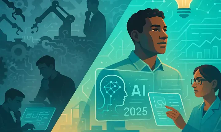 AI e Lavoro I Vantaggi e i Rischi per le Professioni del Futuro