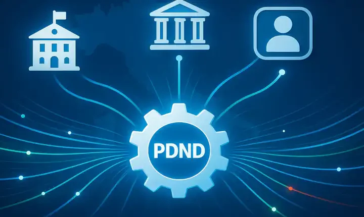 Adesione alla Piattaforma Digitale Nazionale Dati
