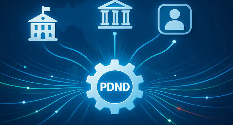 Adesione alla Piattaforma Digitale Nazionale Dati