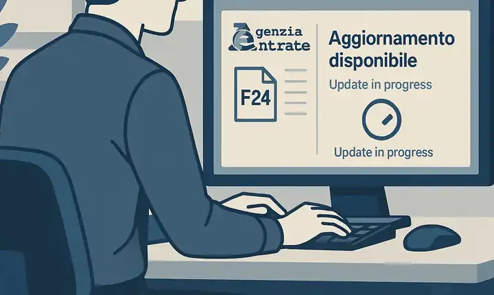 Come Aggiornare il Desktop Telematico in Modo Corretto