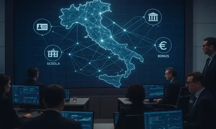 Cose la Piattaforma Digitale Nazionale Dati (PDND) e Come Funziona