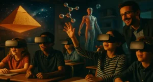 Dimentica le Lezioni Noiose La Realtà Virtuale a Scuola Cambierà TUTTO
