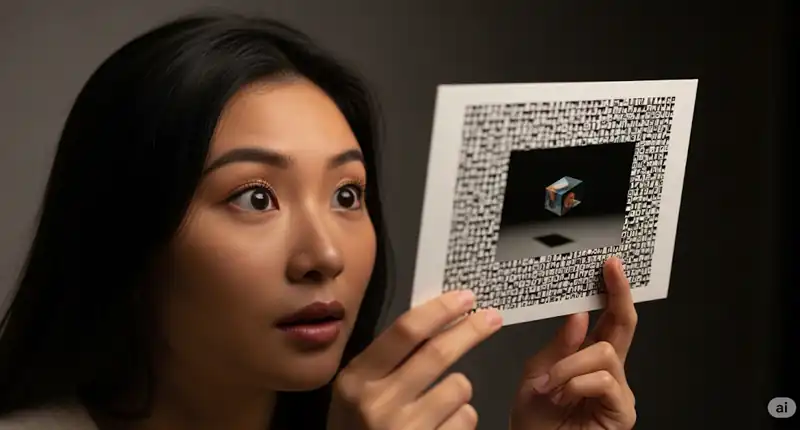 Esercizi con Stereogrammi per Allenare la Vista e la Concentrazione