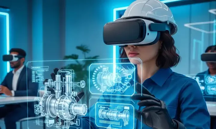 Formazione con la Realtà Virtuale